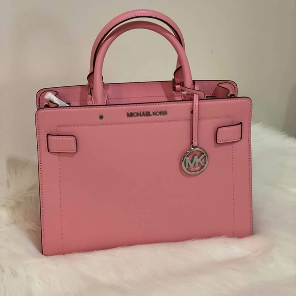 MICHAEL KORS LARGE SATCHEL RAYNE - Picture 2 of 5